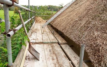 advantages of Glib Cheois thatch roofing