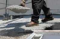 find rated Glib Cheois flat roofing replacement companies